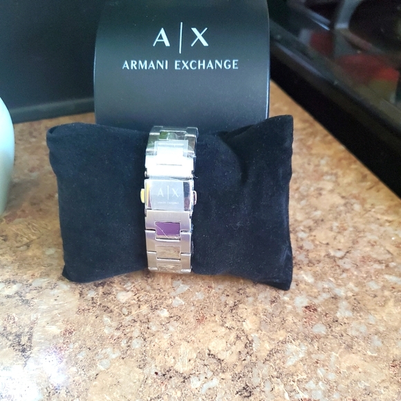 Armani Exchange Watch AX4345 NWOT - Picture 3 of 4